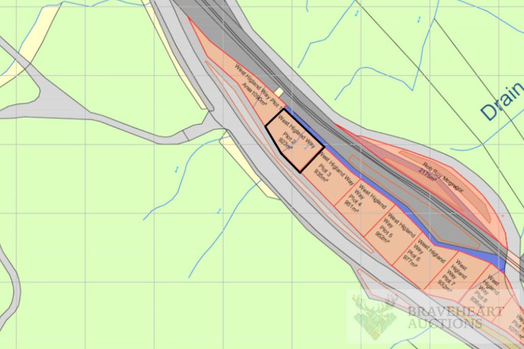 Additional image 12 of Land for saleWest Highland Way 2, Tyndrum, Crianlarich, Stirling FK20