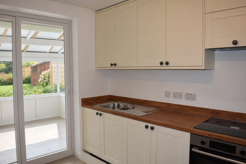 Property photo 2 of 12 Kitchen
