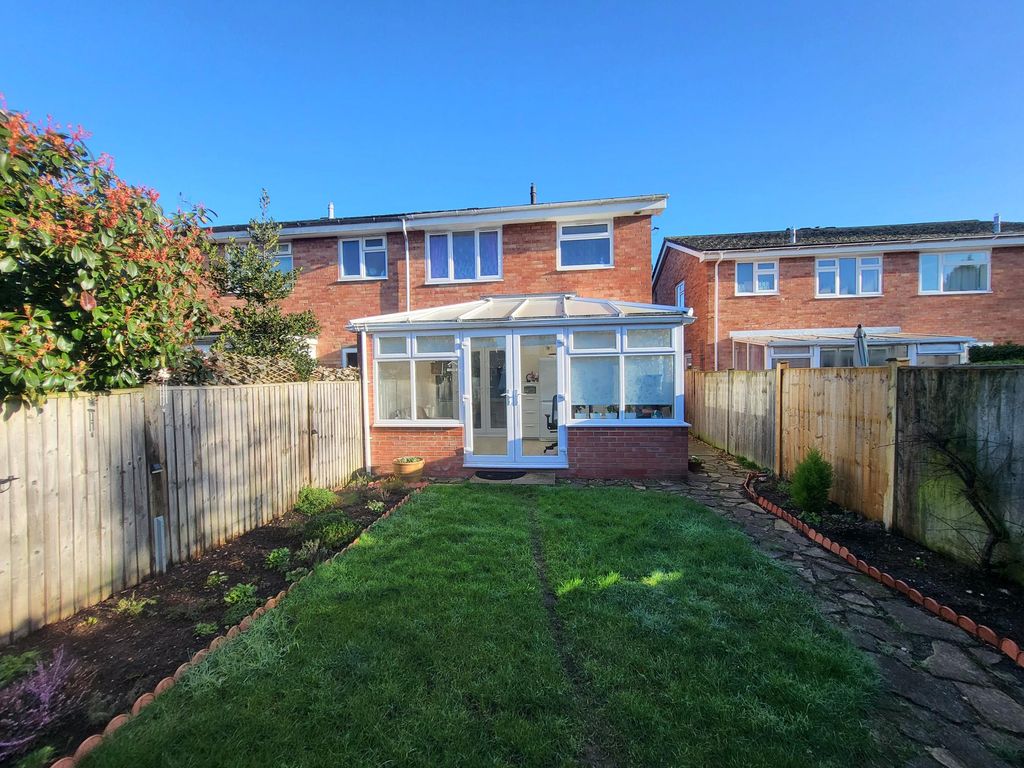 Property photo 3 of 12 Rear Garden