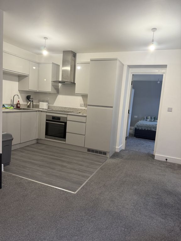 2 bed flat to rentHull HU1