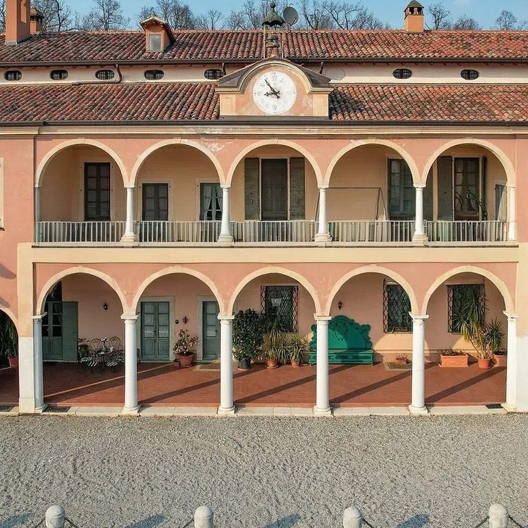 Property photo 1 of 20 Rustic Country House In Capriano Del Colle, Lombardy