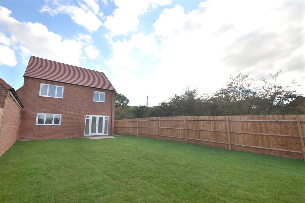 Property photo 3 of 8 Plot 14 Rear.Jpg