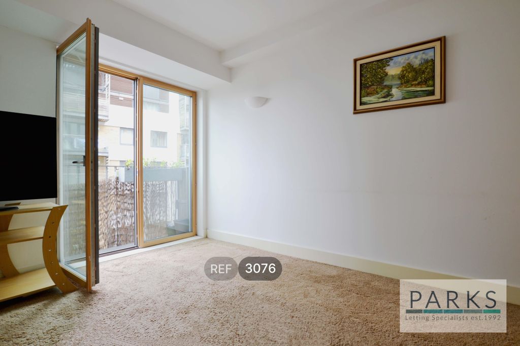 Property photo 3 of 8 Kitchen &amp; Living Area