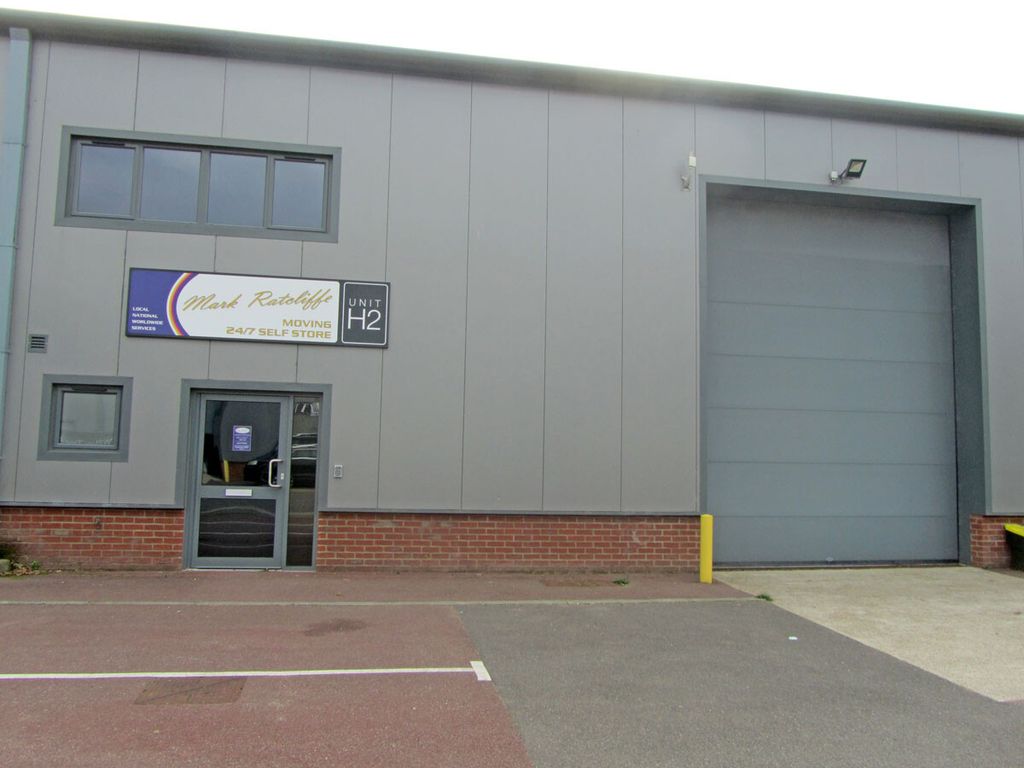 Property photo 1 of 1 Unit H2 Swallow Enterprise Park, Hailsham