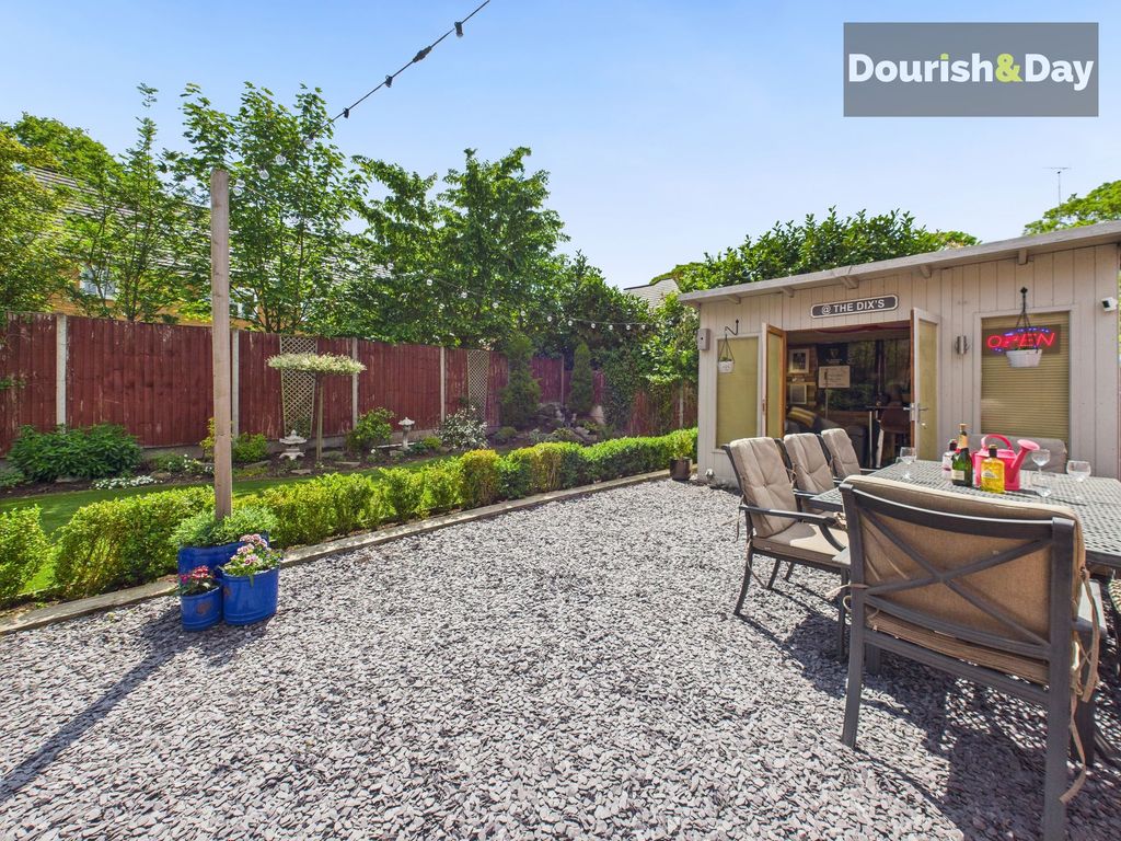 Property photo 3 of 27 Rear Garden