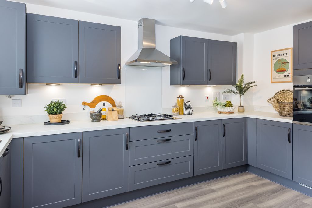 Property photo 1 of 8 The Woodcote Kitchen - The Poppies