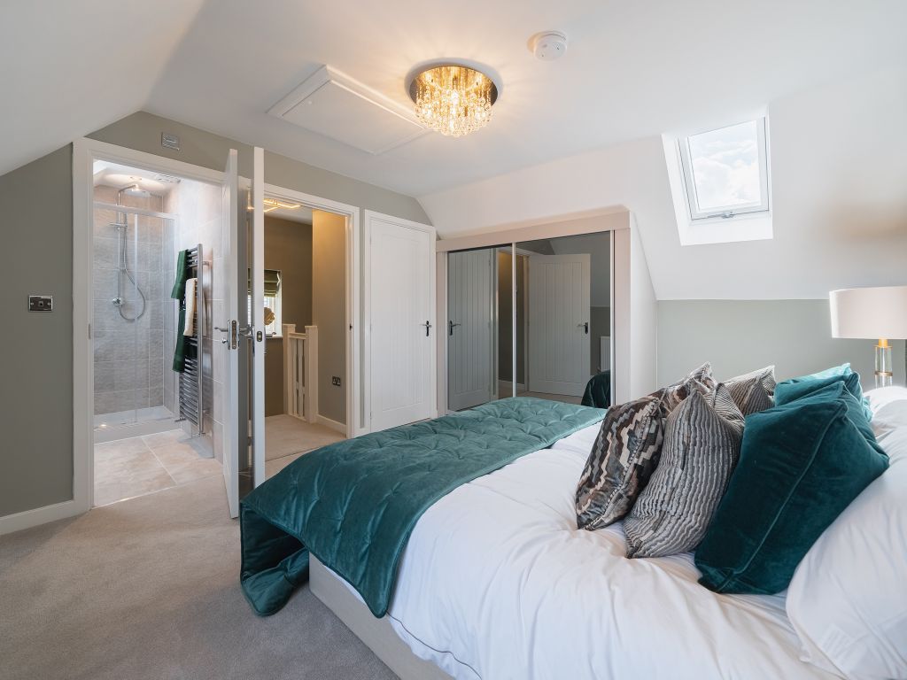 Additional image 13 of 4 bed detached house for sale"The Lumley" at Proctor Avenue, Lawley, Telford TF4