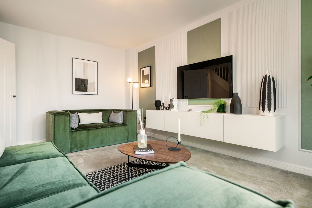 Property photo 3 of 13 Showhome Interior