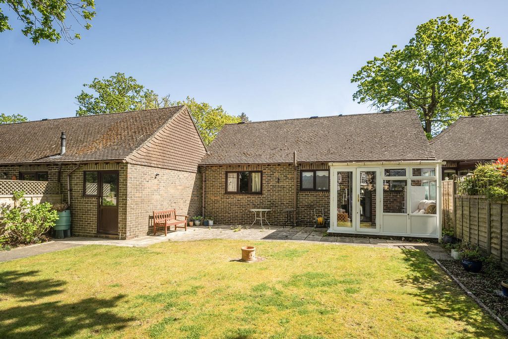 Property photo 3 of 13 Rear Garden