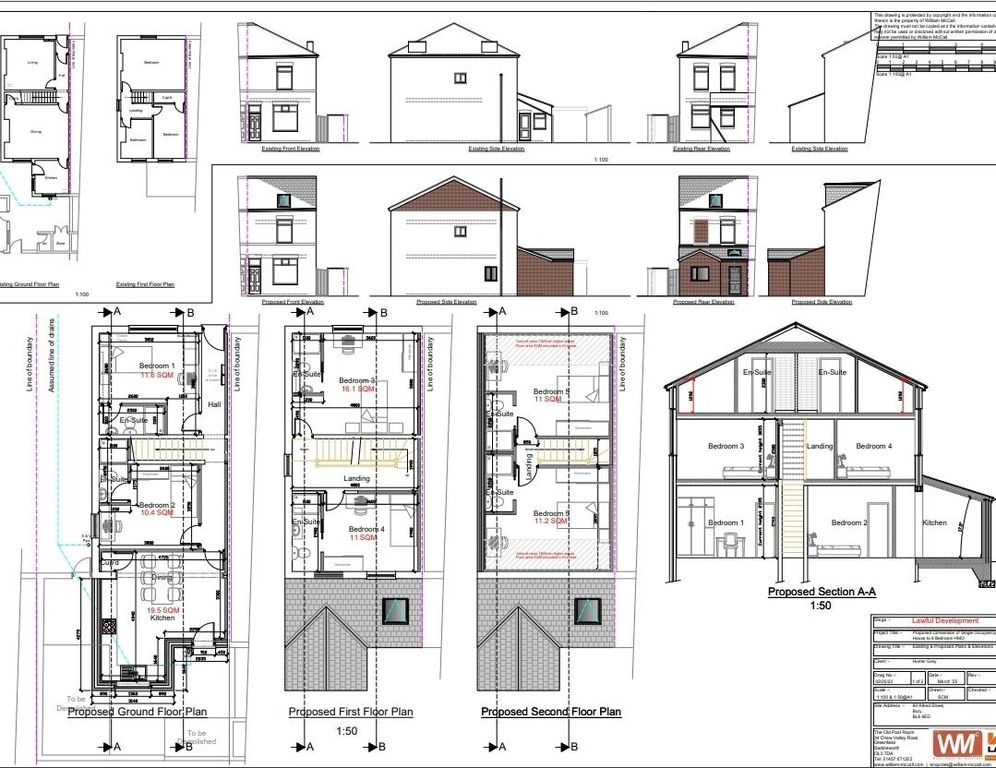 Property photo 2 of 11 H.M.O. Plans