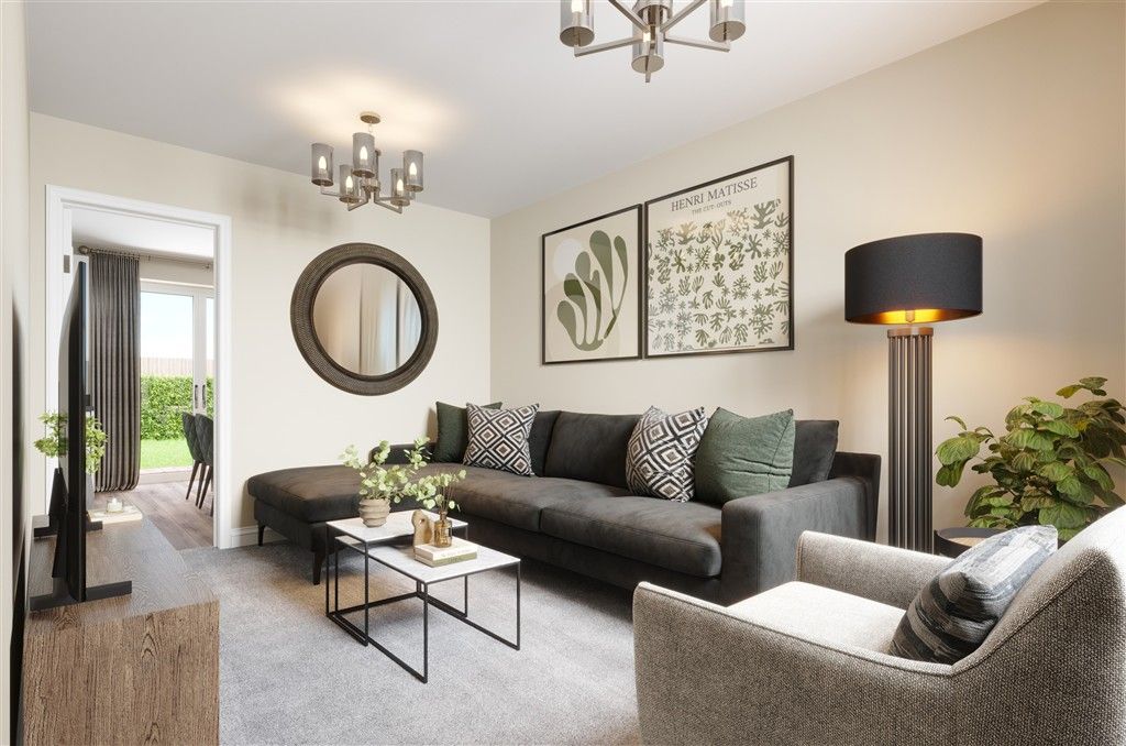 Property photo 2 of 11 Lounge CGI