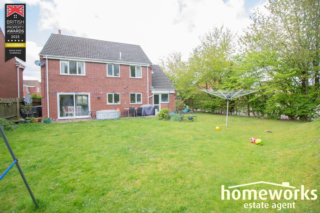 Additional image 17 of 5 bed detached house for saleNorwich Road, Dereham NR20