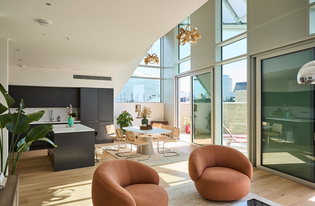 Property photo 1 of 35 Arclight Lofts Penthouse Reception 1