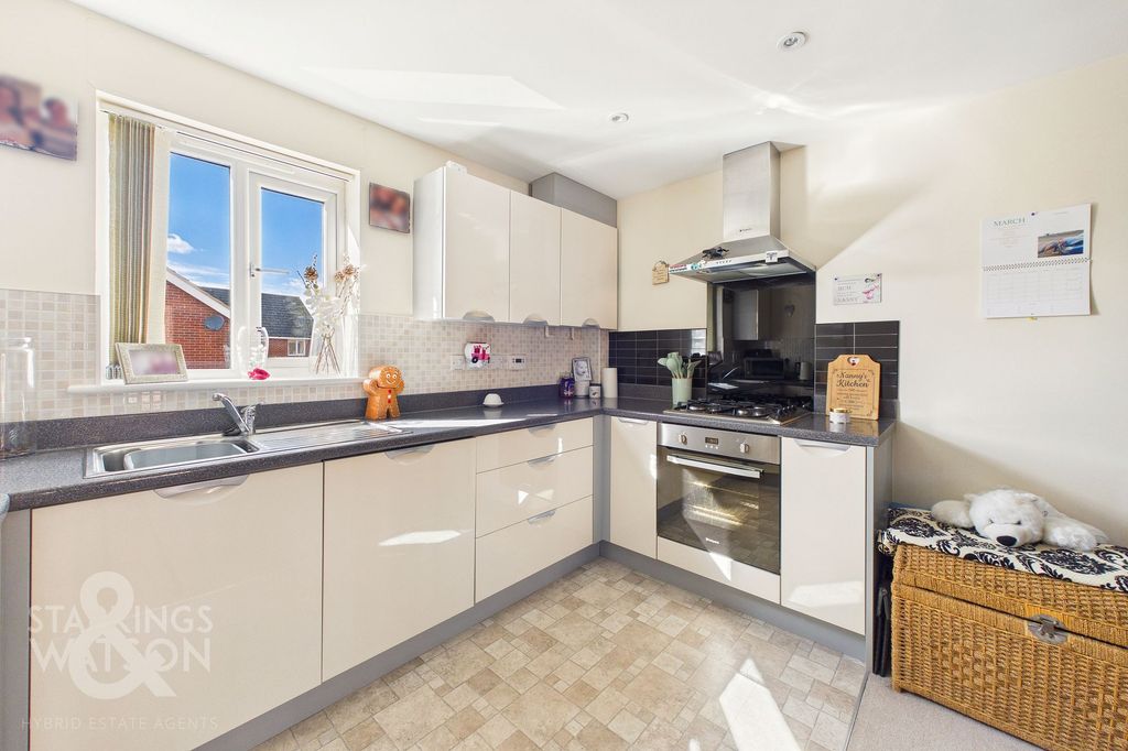 Additional image 7 of 2 bed flat for saleBahram Road, Queens Hills, Norwich NR8
