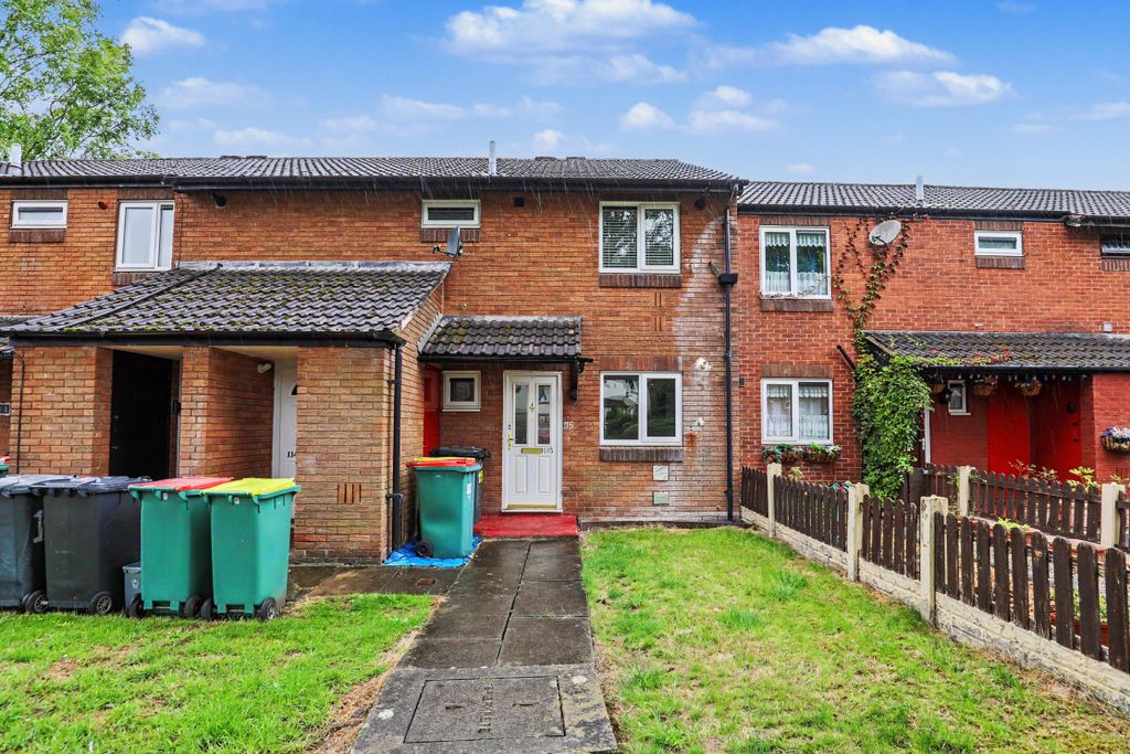 Property photo 1 of 8 115 Tag Croft, Ingol, Preston, Lancashire, Pr2 7Ah