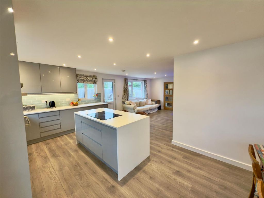 Property photo 2 of 25 Kitchen To Sitting Room Area.Jpg