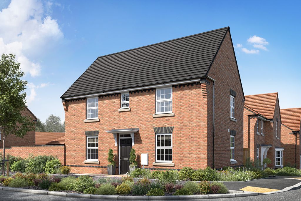 Property photo 1 of 10 Foxglove CGI