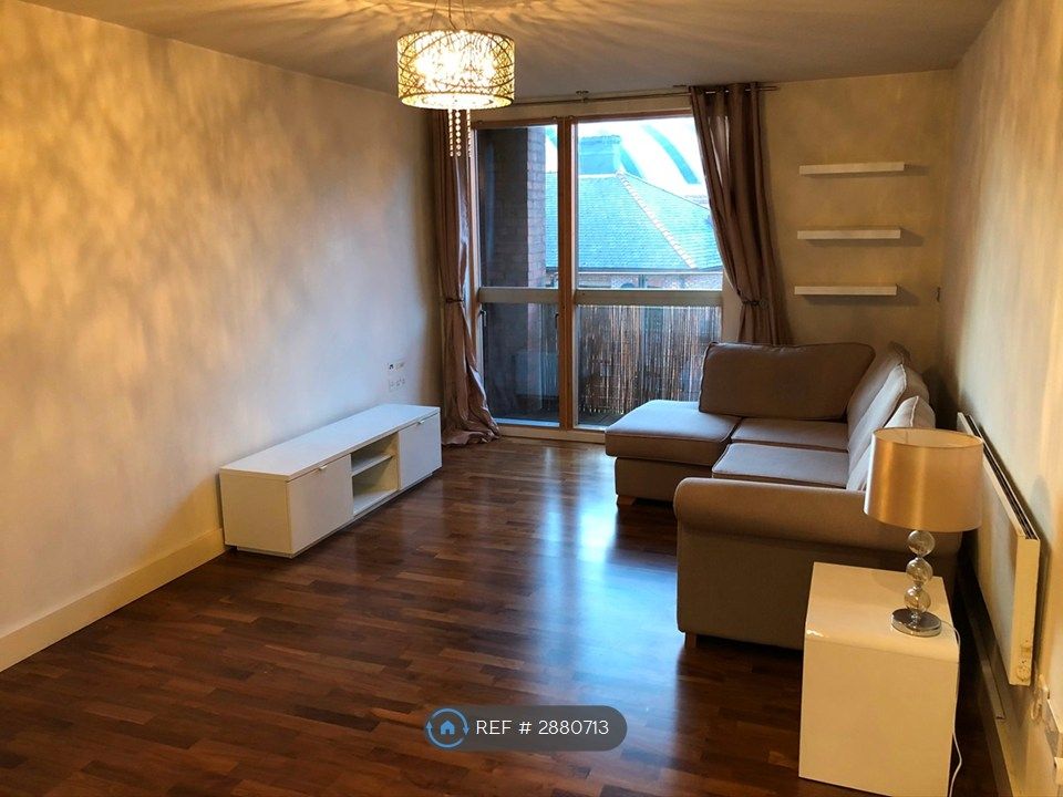 Property photo 3 of 23 Living Room (Facing Balcony)