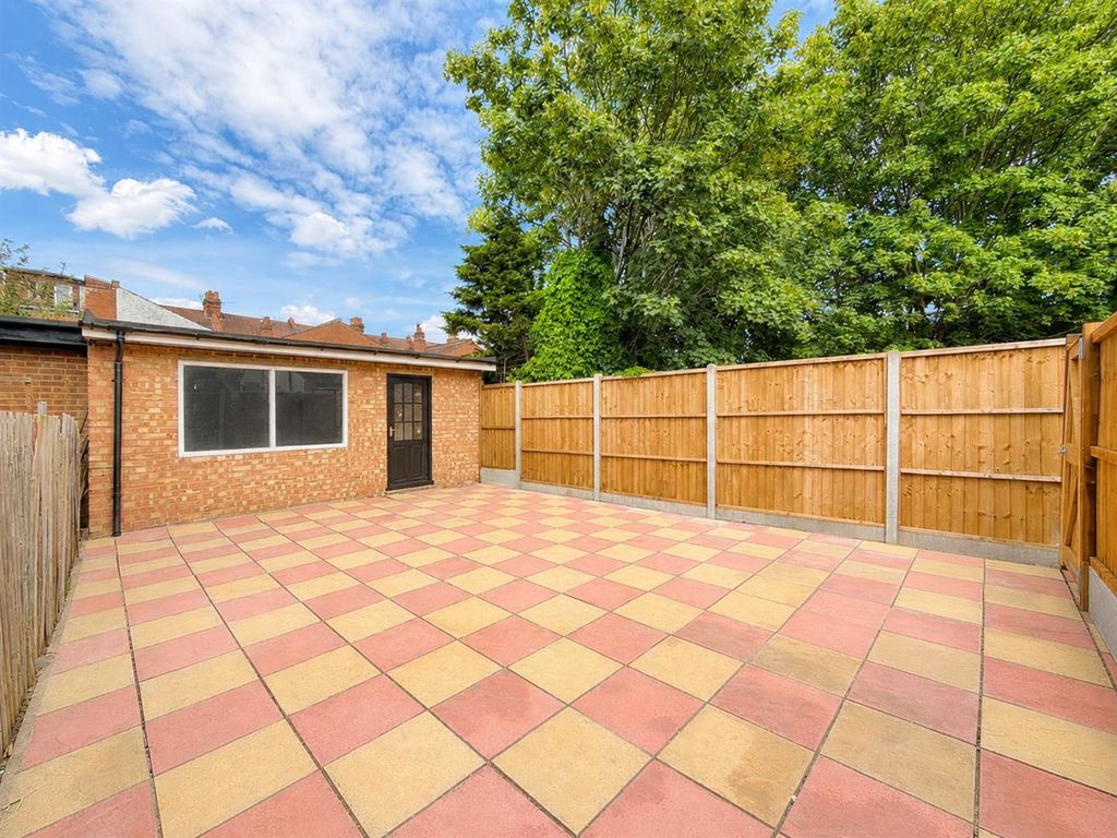 Property photo 3 of 7 Rear Garden
