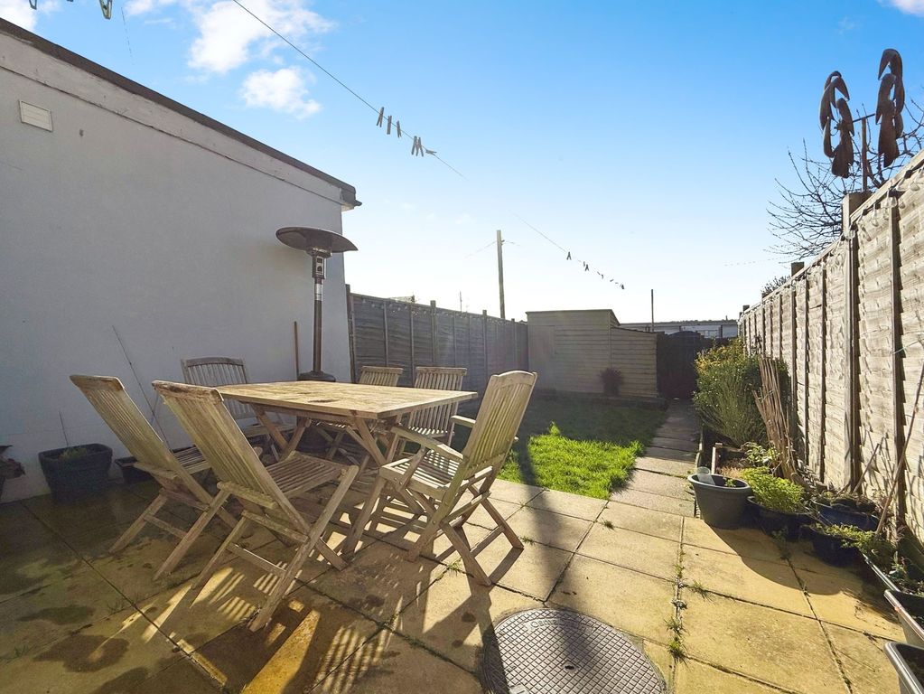Property photo 3 of 15 Rear Garden
