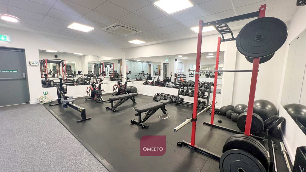 Property photo 3 of 8 Gym