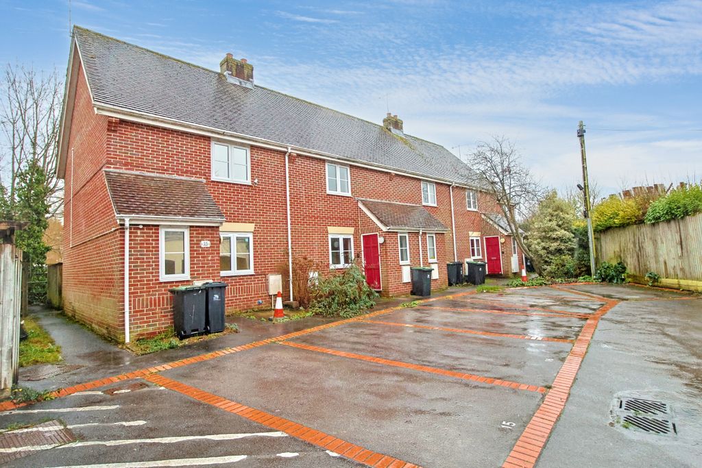 Property photo 2 of 54 Flats 1 -14 &amp; Houses 15 Â€“ 19 Pines Court, East Street, Blandford Forum, Dorset, Dt11 7Du