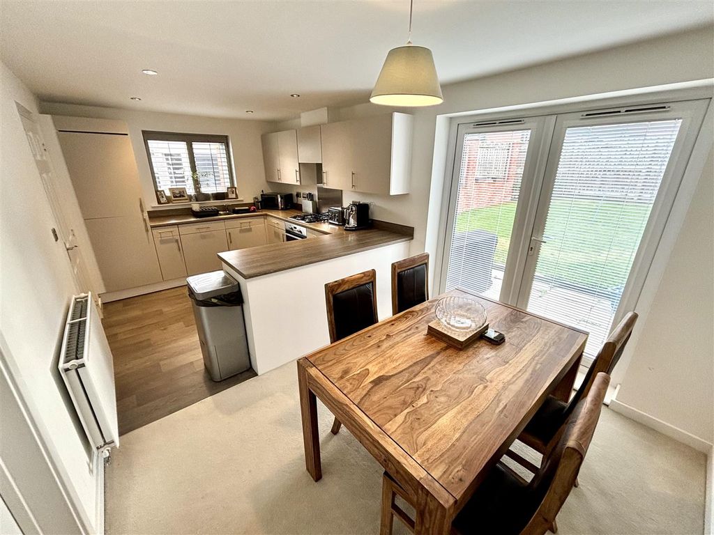 Property photo 2 of 14 Open Plan Kitchen And Dining Room