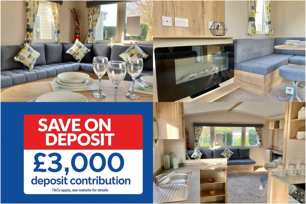 Property photo 1 of 6 Car0062530 - Static Caravan