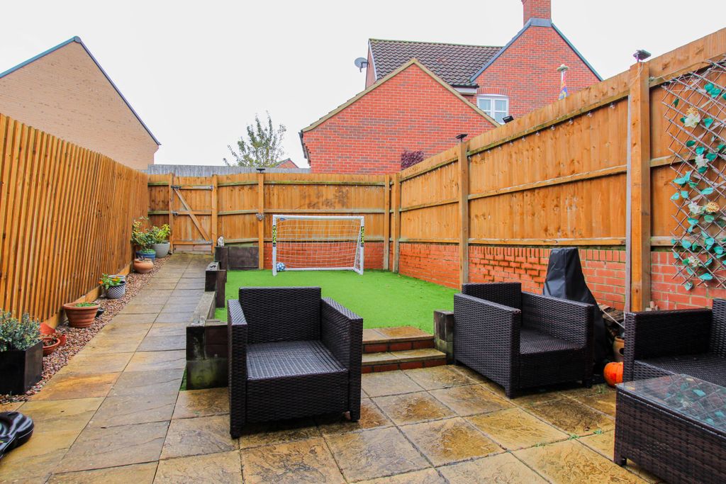 Property photo 3 of 12 Rear Garden