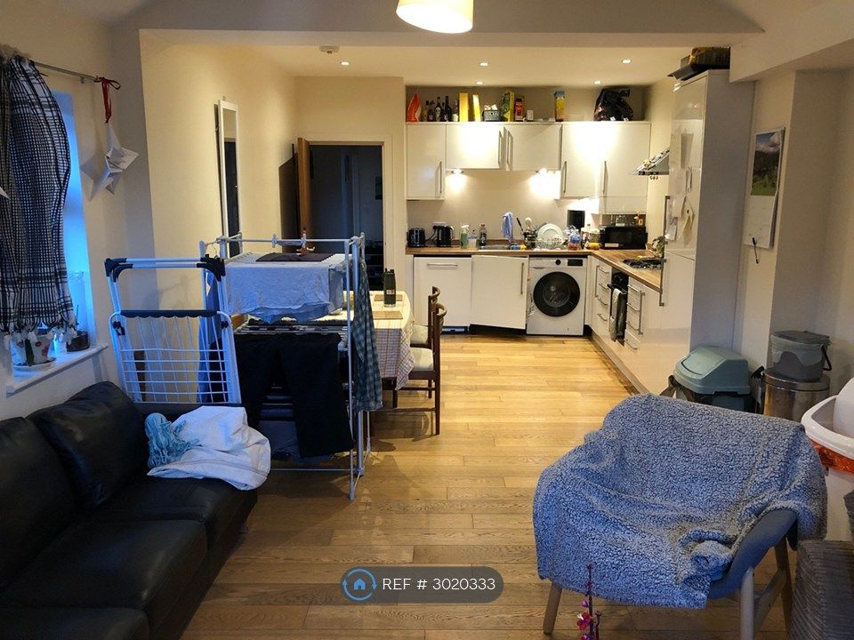 Property photo 2 of 14 Kitchen &amp; Living Area