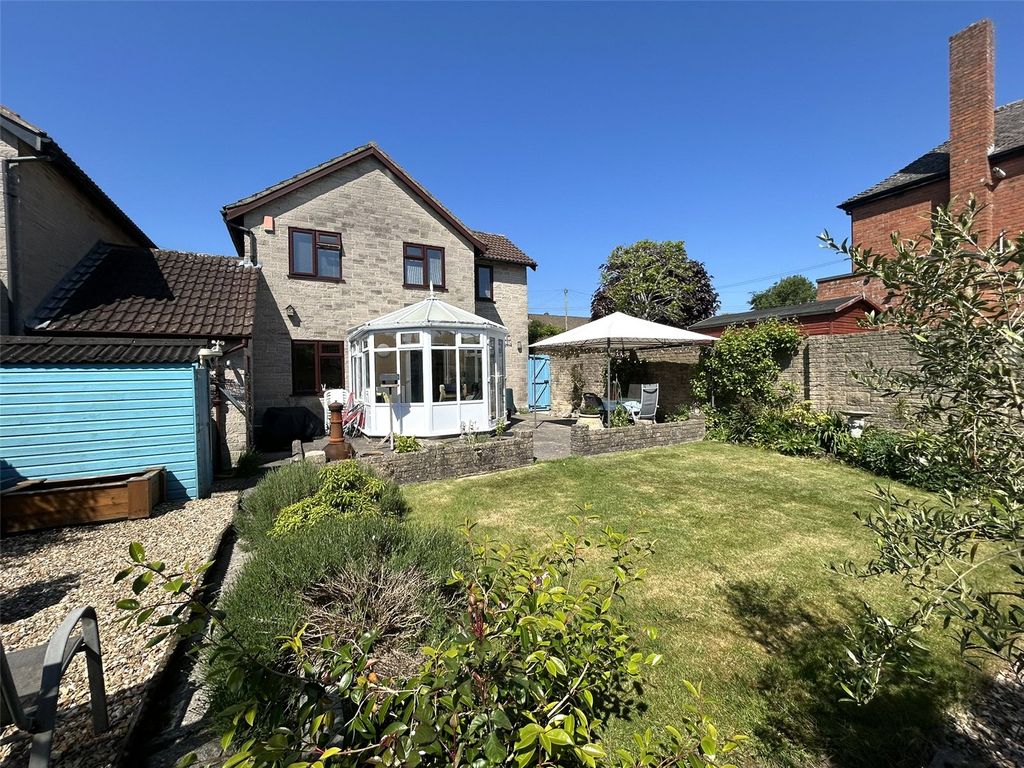 Additional image 18 of 4 bed detached house for saleCrimchard, Chard, Somerset TA20