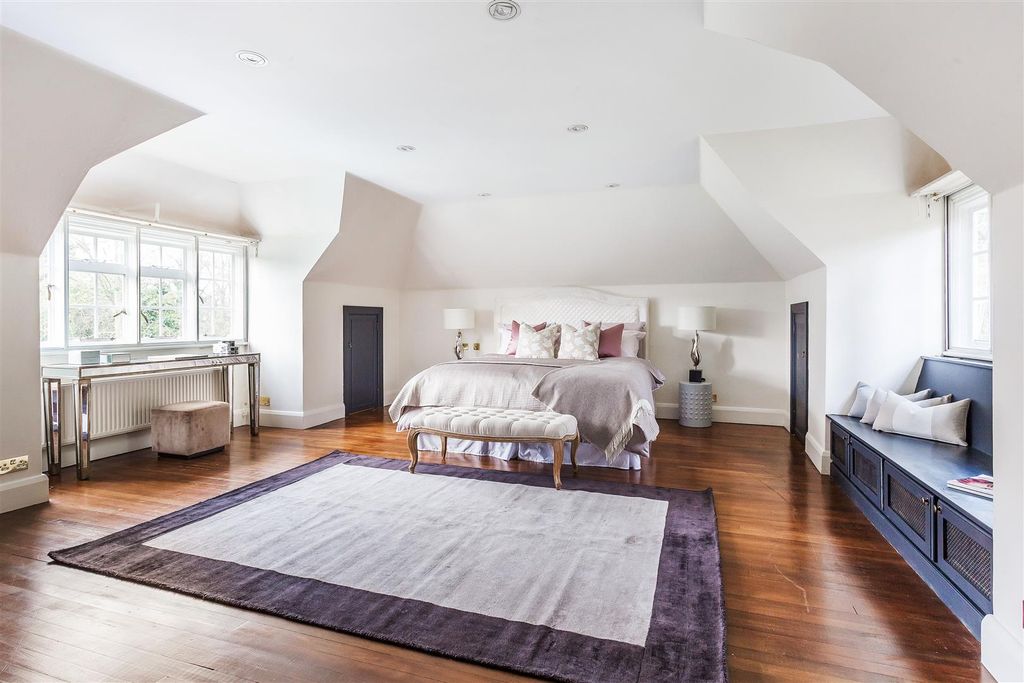 Additional image 16 of 5 bed detached house for saleAndwell Lane, Andwell, Hook, Hampshire RG27