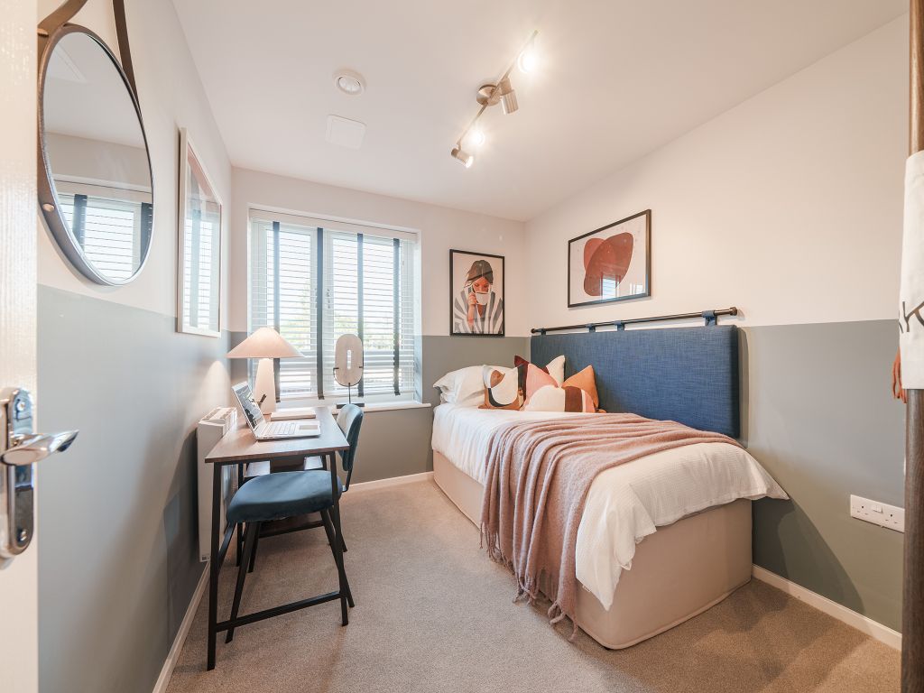 Additional image 24 of 1 bed flat for sale"Apartments" at Liberator Lane, Grove, Wantage OX12