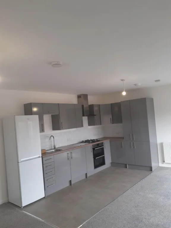 Apartment in Glasgow, The Drives, Haghill - More