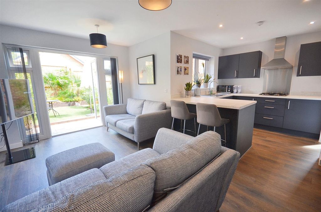 Property photo 2 of 12 Open Plan Living Space