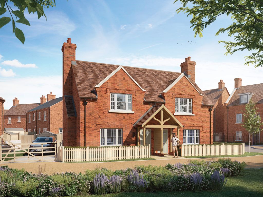 Property photo 1 of 6 CGI Plot 1015