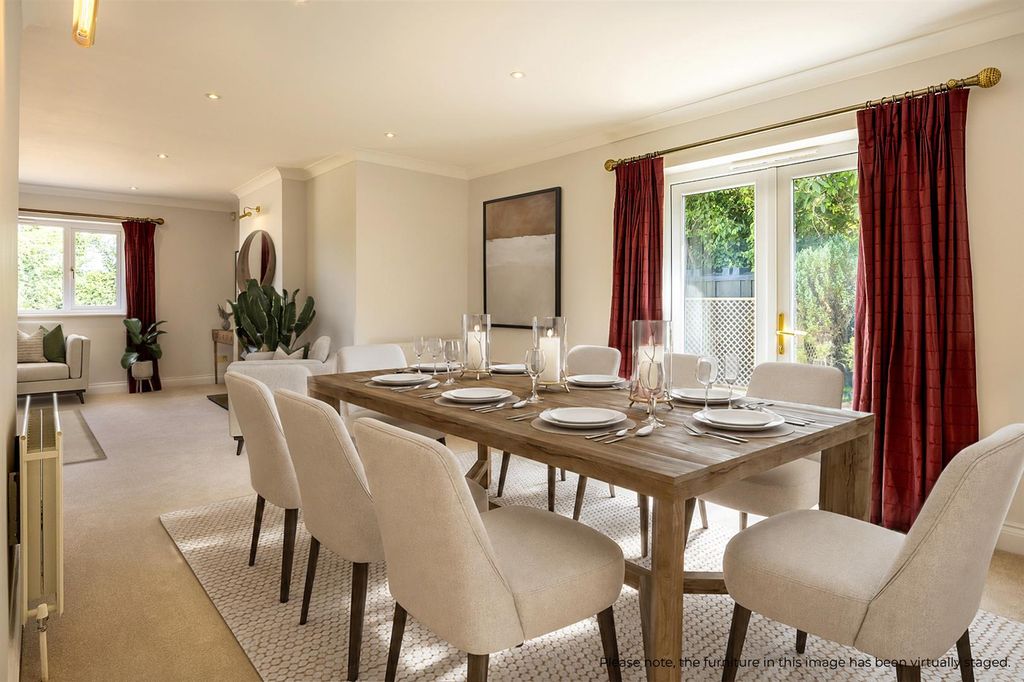 Property photo 2 of 10 Dining Area CGI