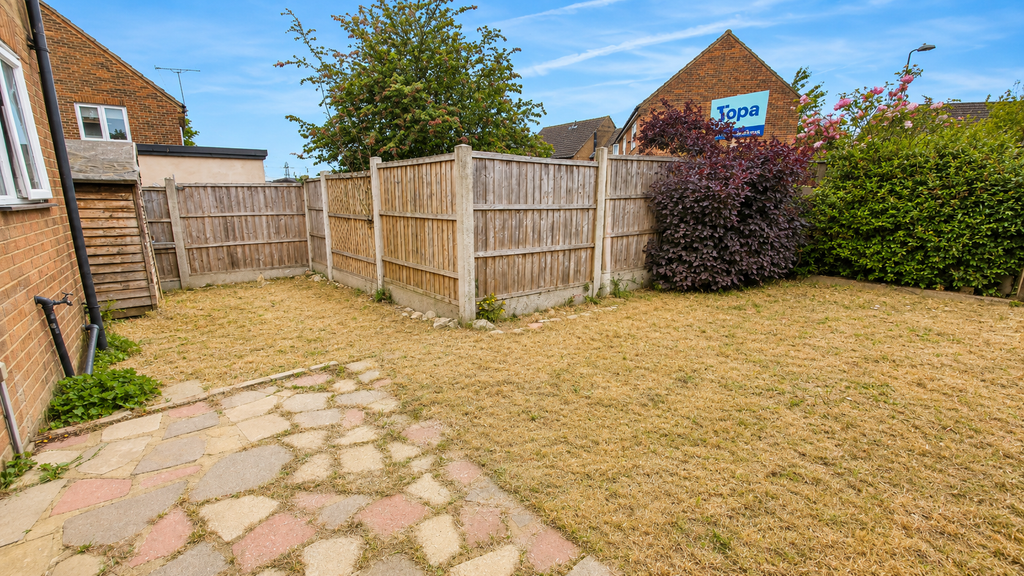 Property photo 3 of 17 Rear Garden