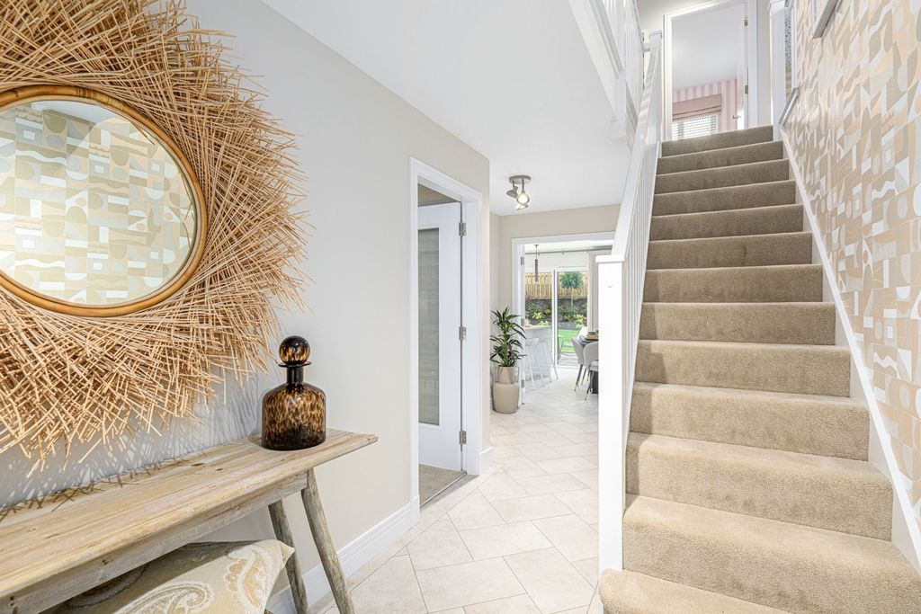 Additional image 4 of 5 bed detached house for saleThe Crichton, Plot 62, Lathallan Grange, Polmont FK2