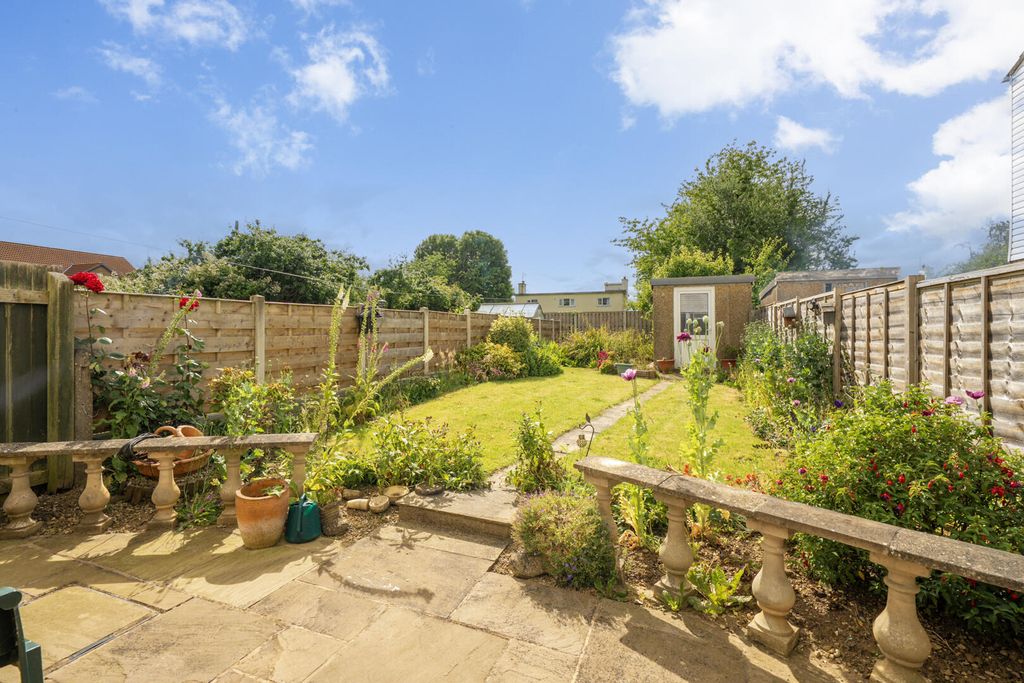Property photo 2 of 17 Rear Garden