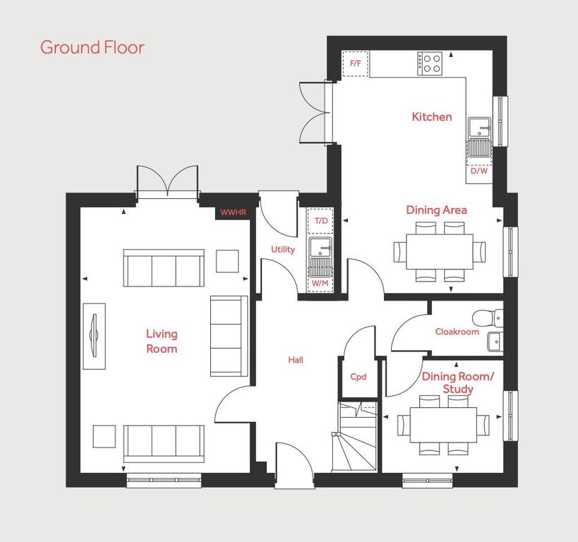 Property photo 2 of 3 Floorplan