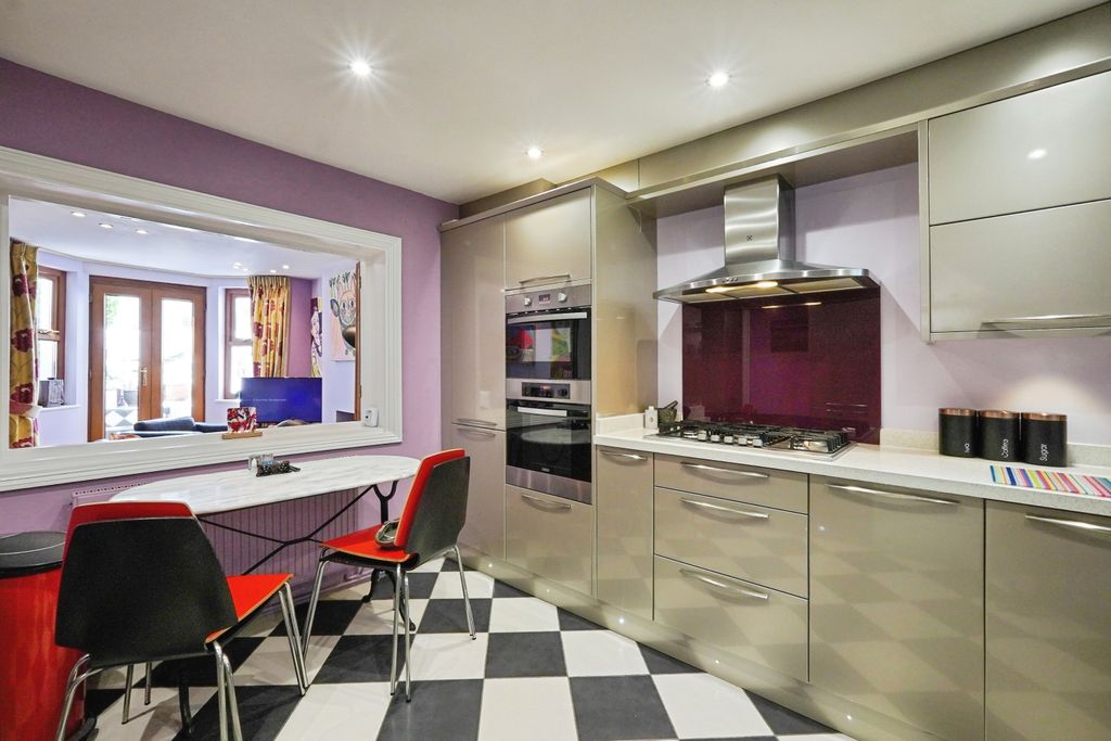 Property photo 2 of 26 Kitchen-Breakfast Room
