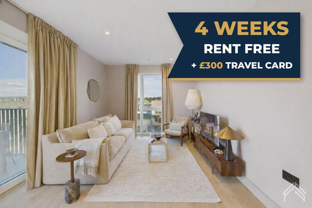 Property photo 1 of 24 4 Weeks Rent Free + 300 Travel Card - Ribbon.Png