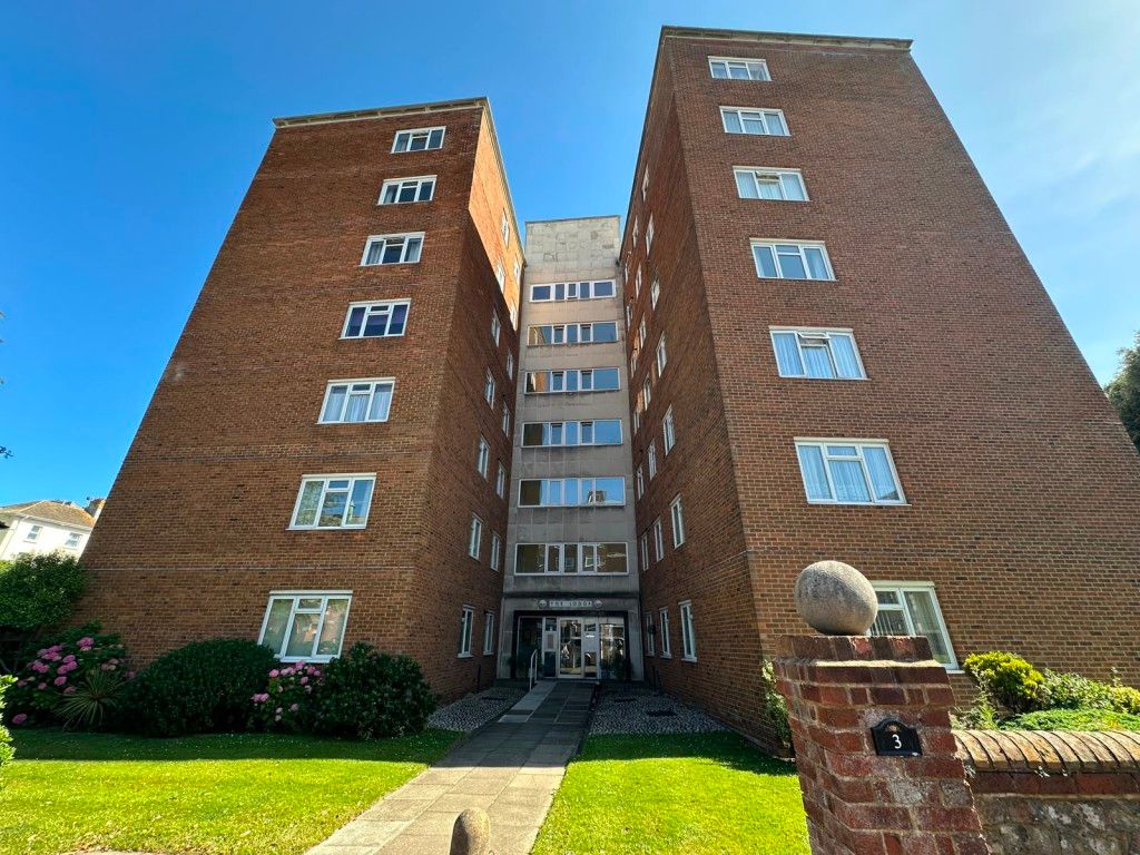 Property photo 1 of 11 External View Of Block Of Flats With Main Entrance