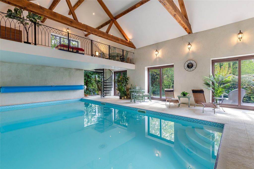 Property photo 3 of 24 Pool Room