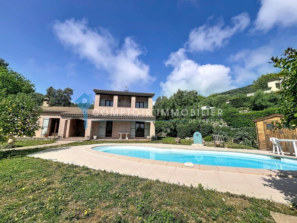 Property photo 1 of 12 Provençal House In Villefranche-Sur-Mer