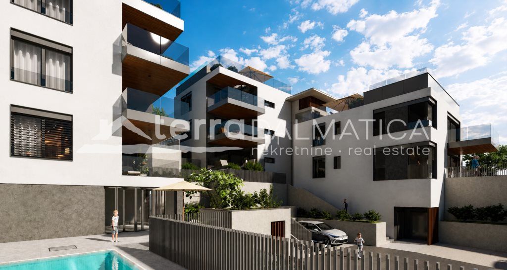 Property photo 1 of 7 New Construction Near The Sea In Primošten With Roof Terrace