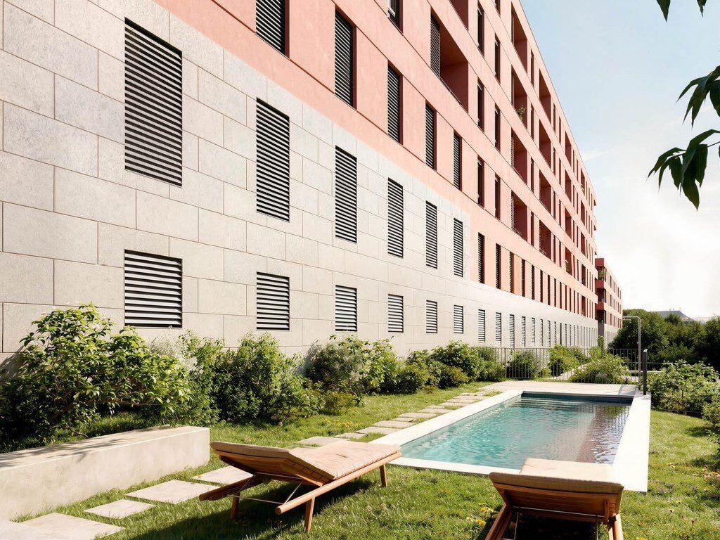 Property photo 1 of 12 Apartment T3 In Ouro Valley Development In Rio Tinto