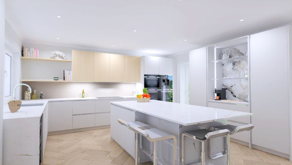 Property photo 2 of 4 Kitchen CGI