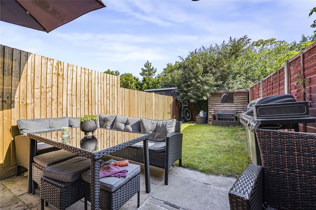 Property photo 3 of 17 Rear Garden